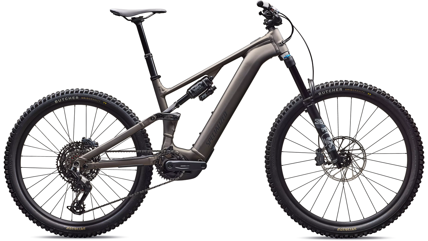 Turbo Levo 4 Comp Alloy