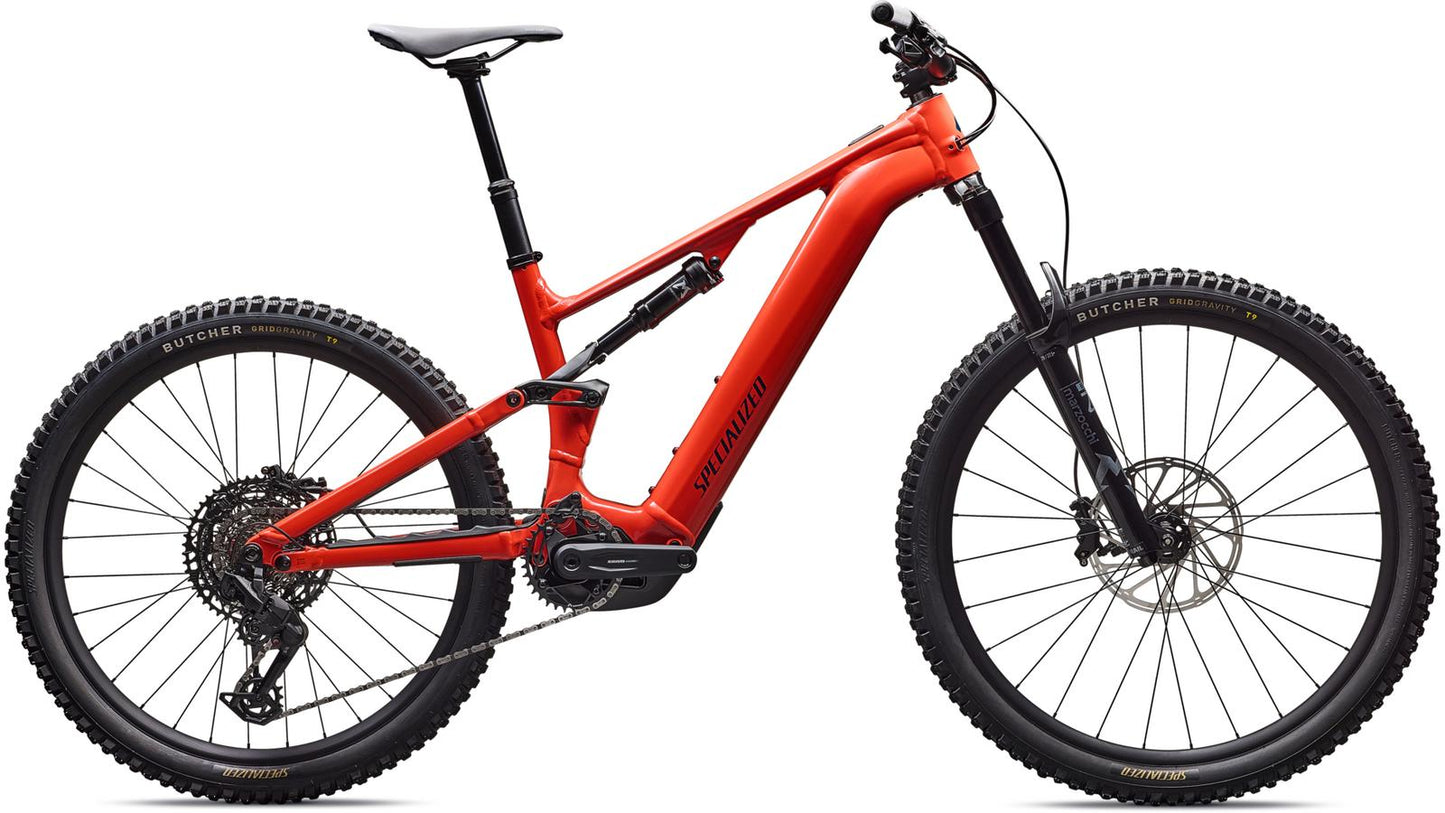 Turbo Levo 4 Alloy