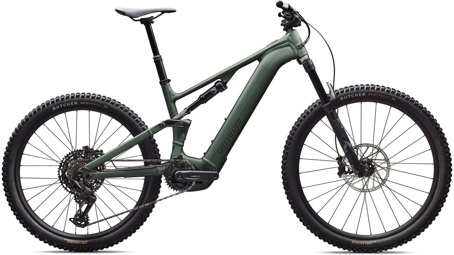Turbo Levo 4 Alloy
