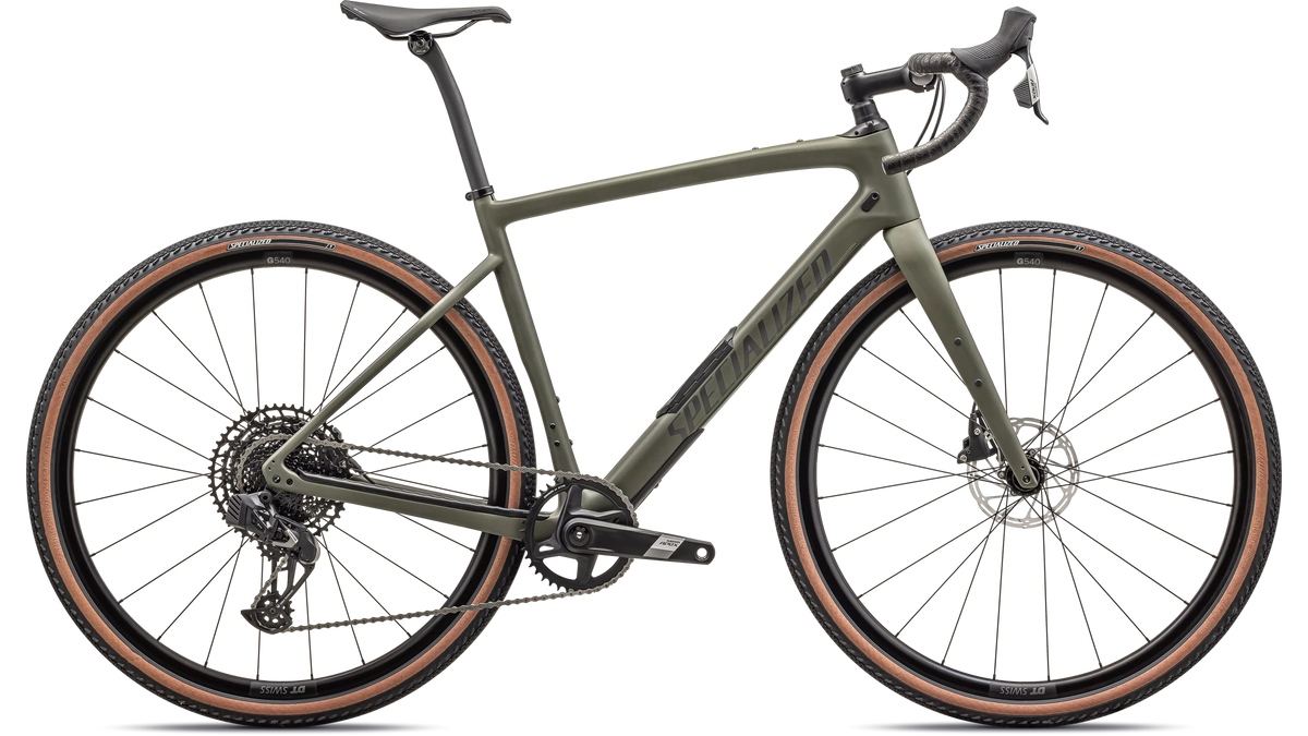 2025 Diverge Comp