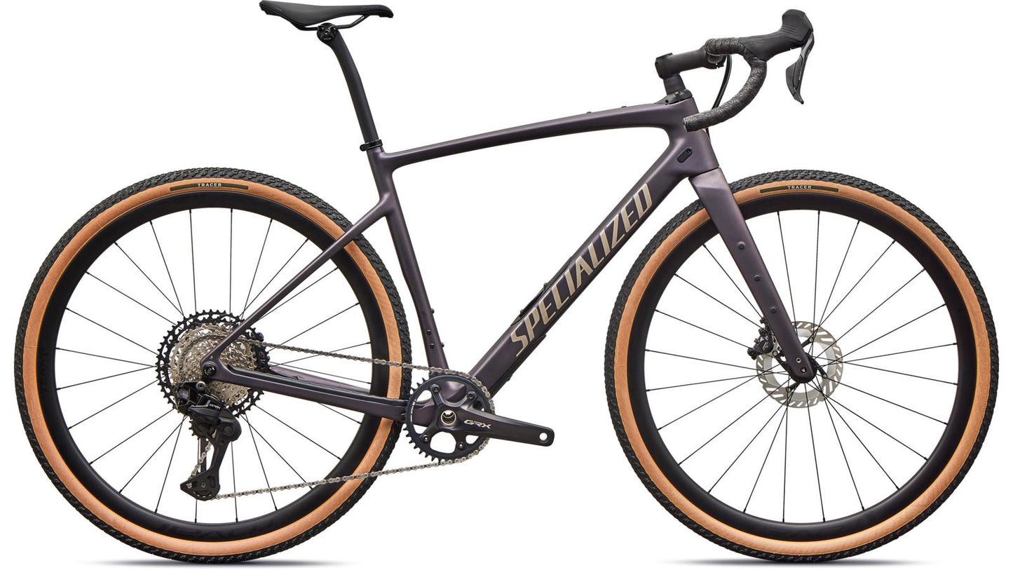 2026 Diverge 4 Expert Shimano GRX Di2