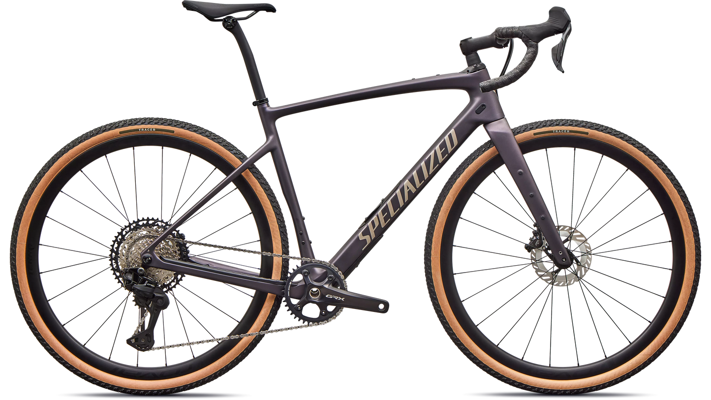 2026 Diverge 4 Expert Shimano GRX Di2