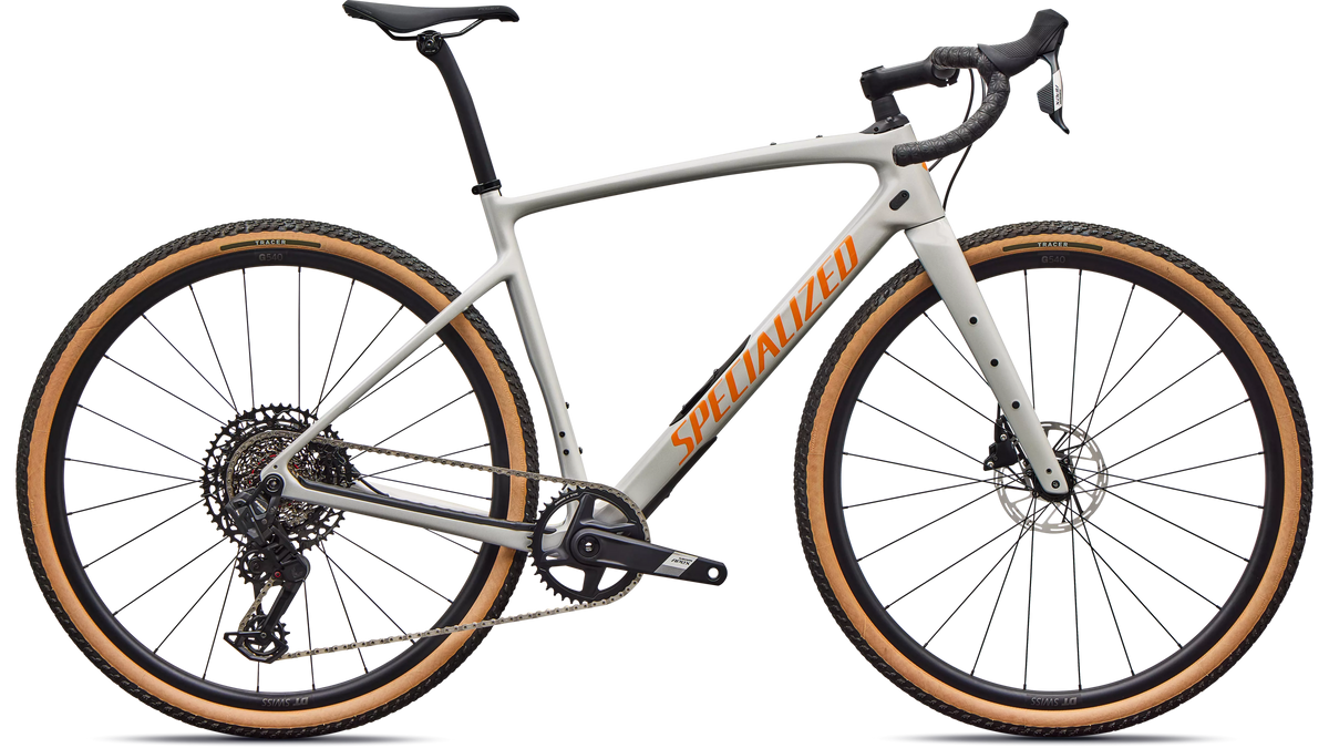 2026 Diverge 4 Comp Carbon SRAM Apex AXS/S1000