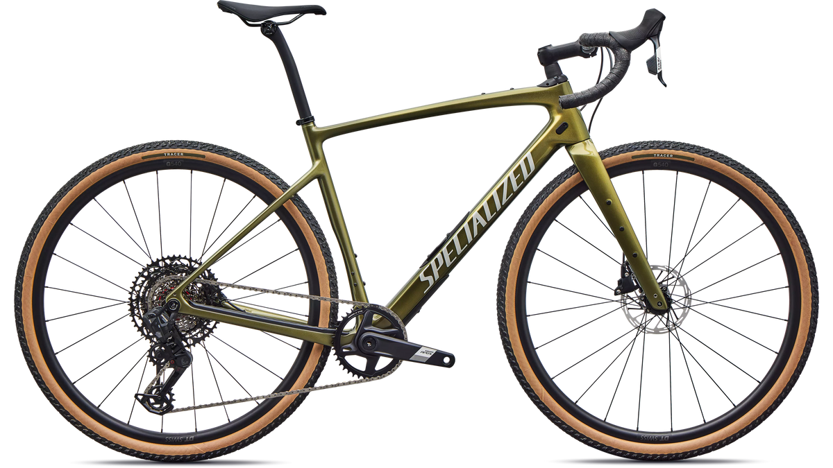 2026 Diverge 4 Comp Carbon SRAM Apex AXS/S1000