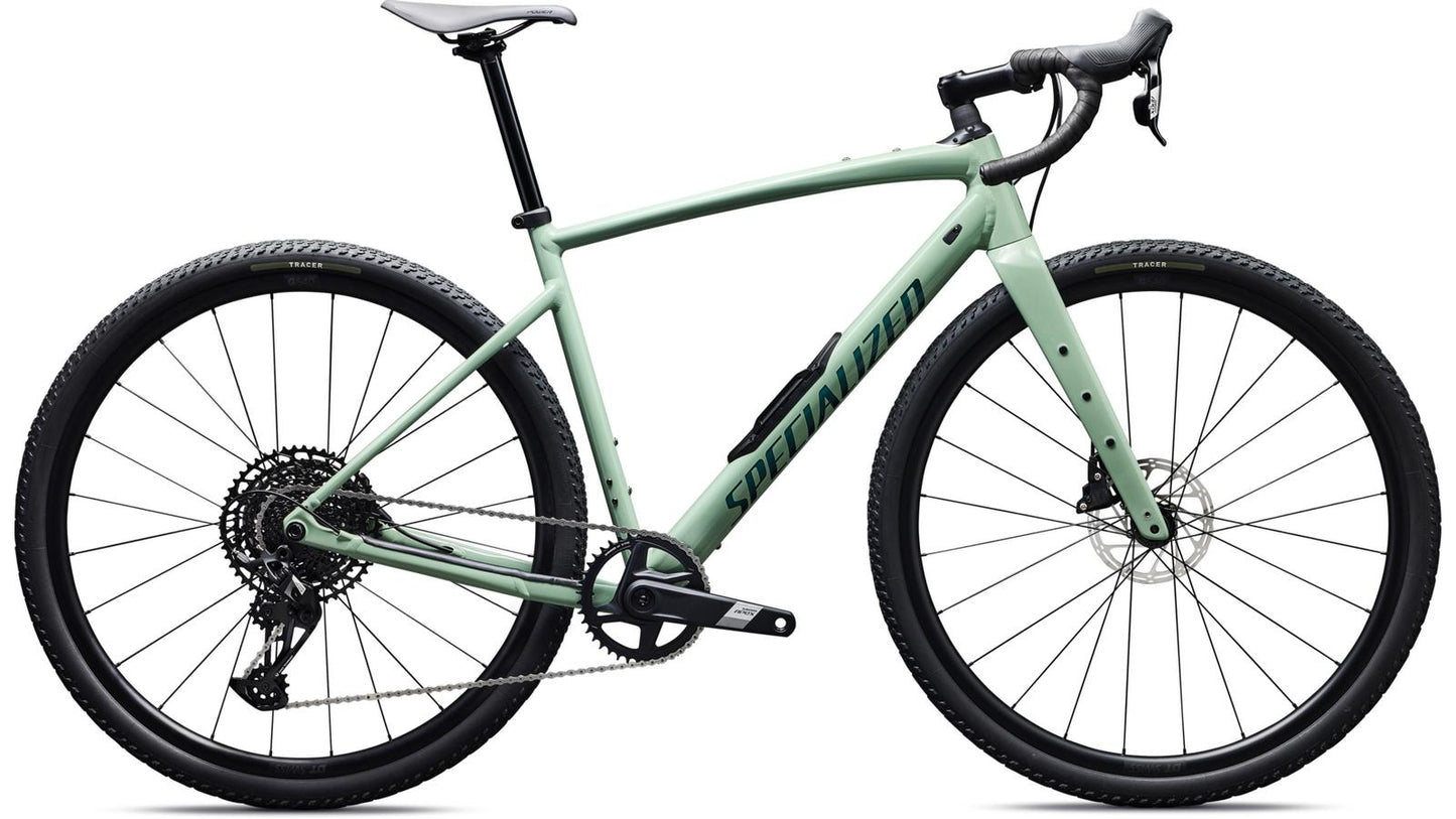 2026 Diverge 4 Comp Alloy