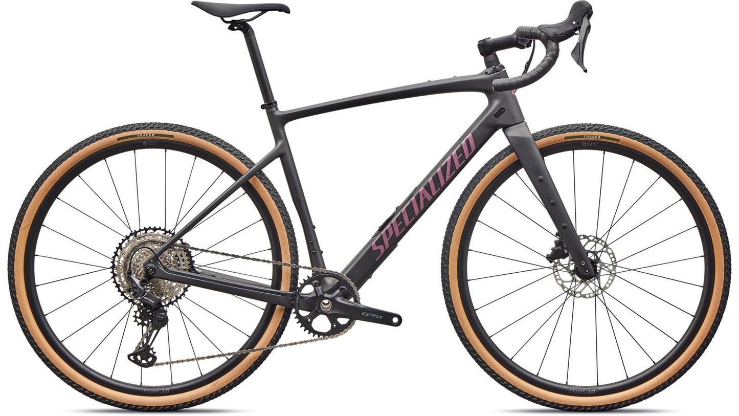 2026 Diverge 4 Sport Carbon