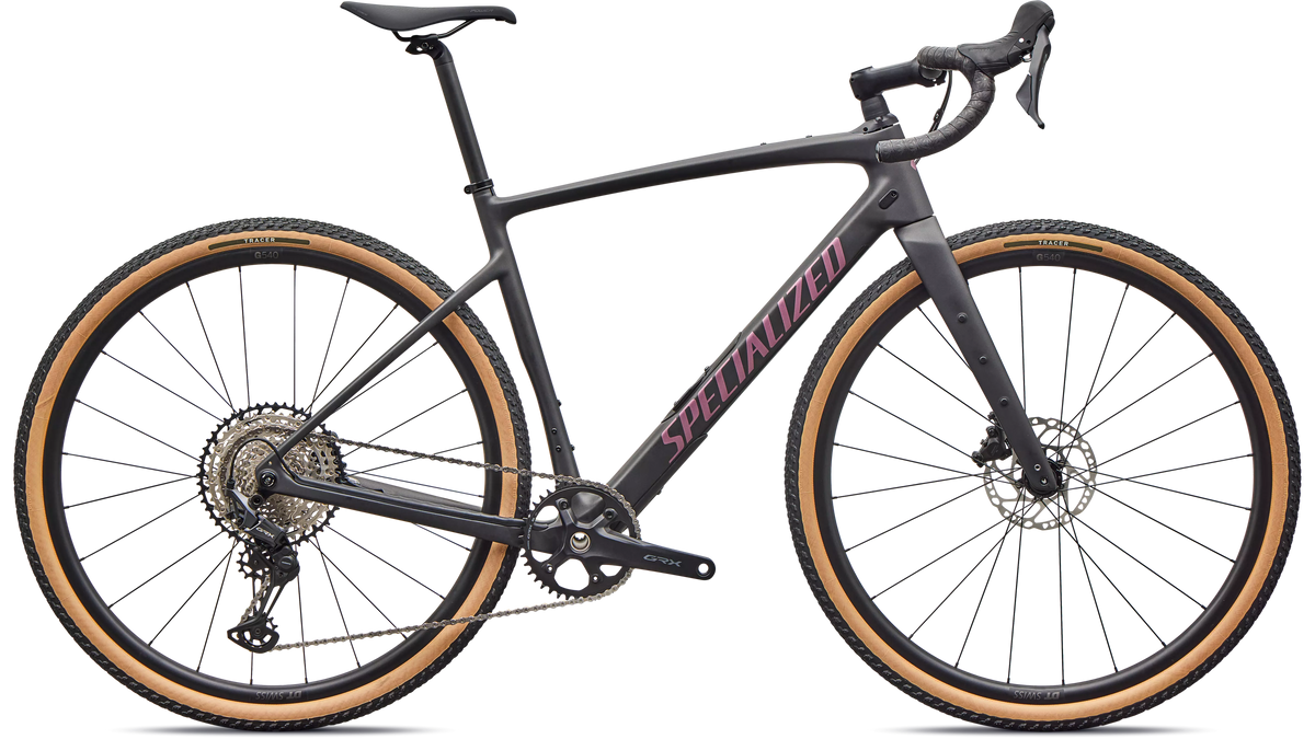 2026 Diverge 4 Sport Carbon