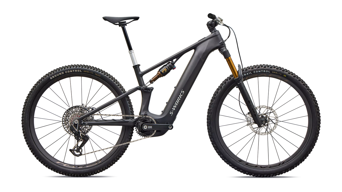 S-Works Turbo Levo R Ultralight