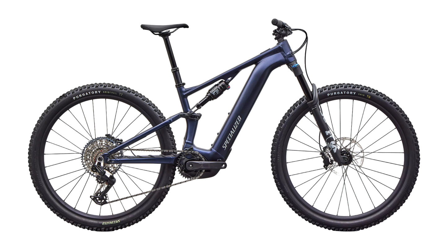 Turbo Levo R Comp Alloy