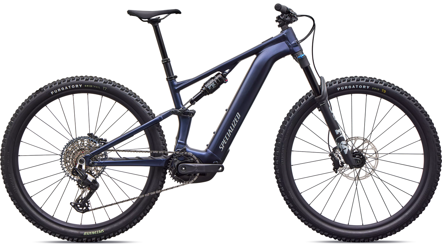 Turbo Levo R Comp Alloy