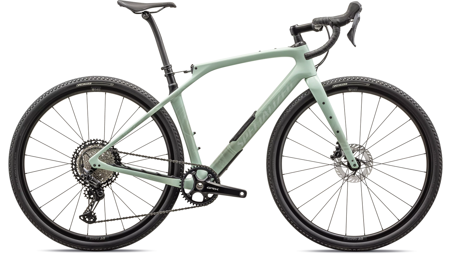 2024 Diverge STR Comp