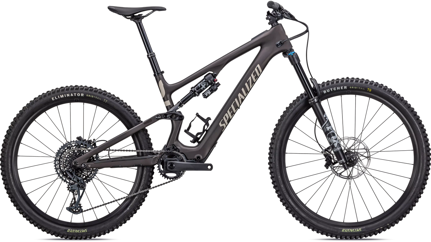 Turbo Levo SL Comp Carbon - Gen 2