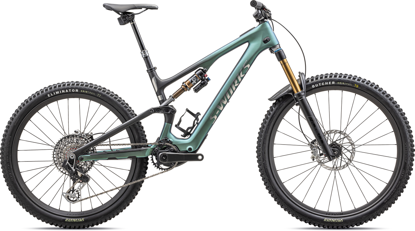 S-Works Turbo Levo SL