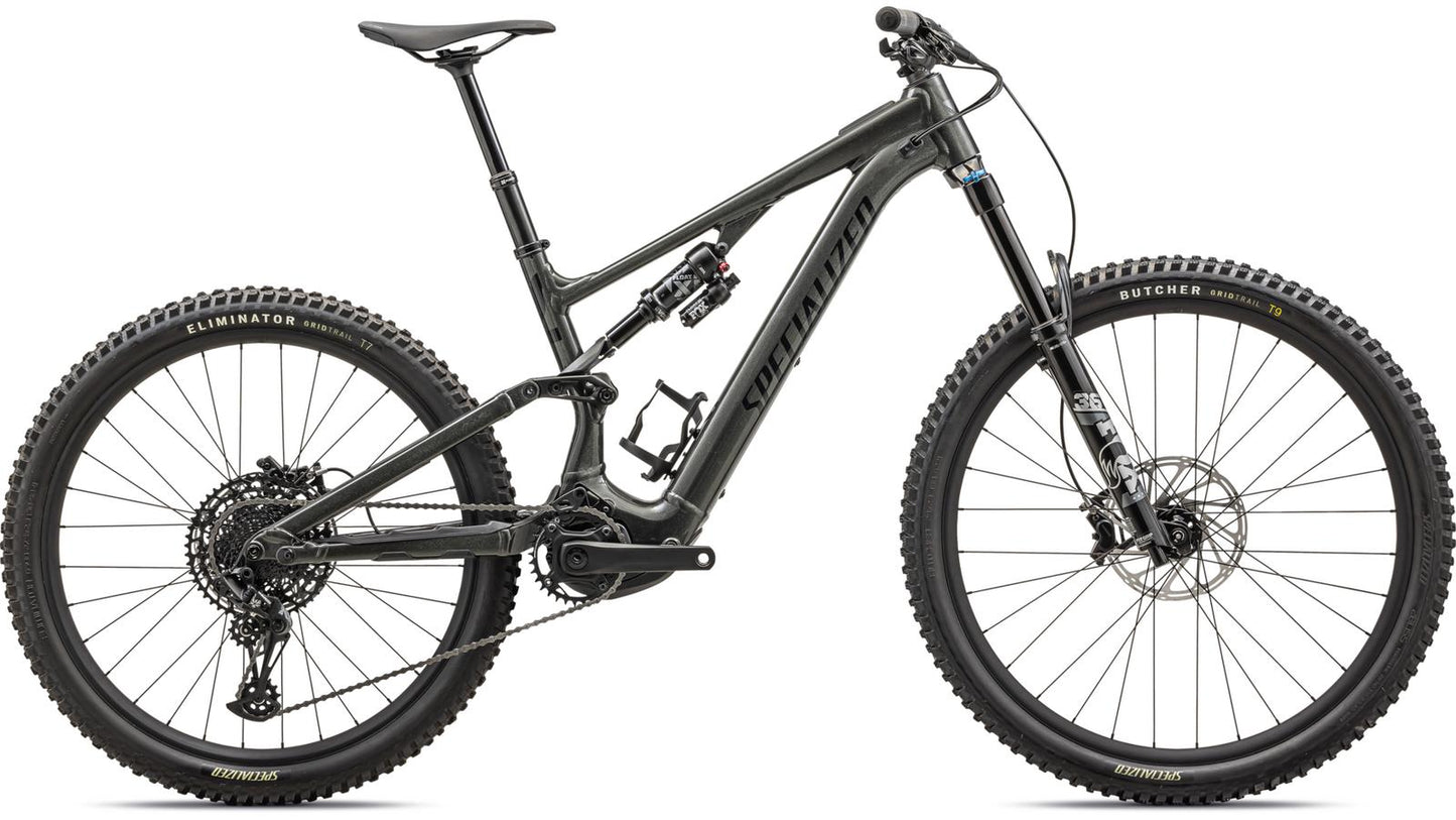 Turbo Levo SL Comp Alloy