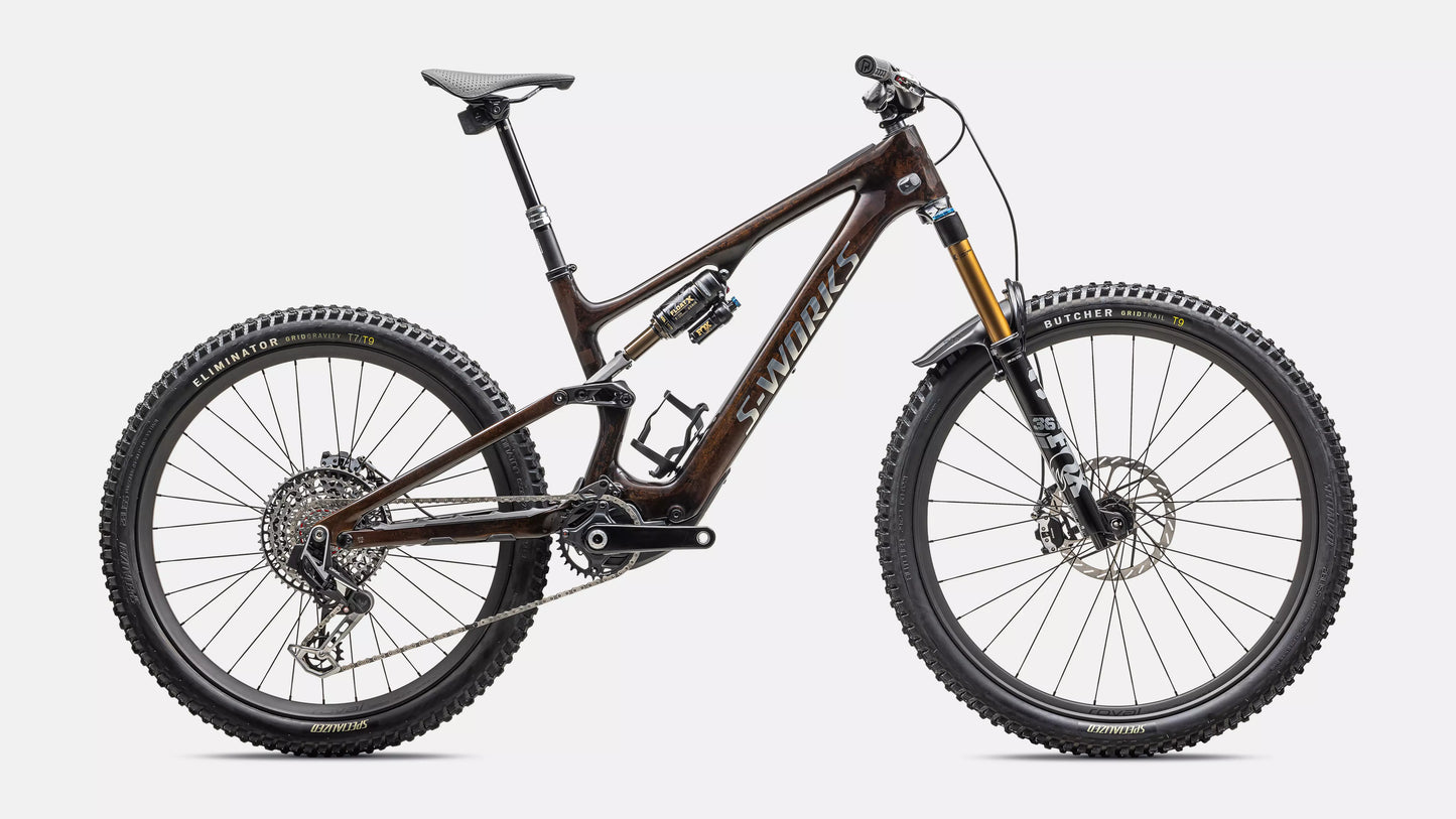 2025 S-Works Turbo Levo SL