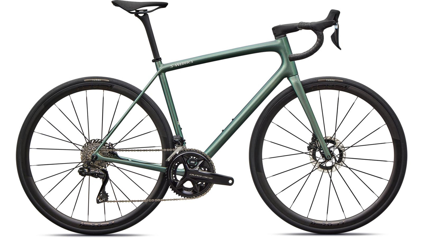 S-Works Aethos 2 - Shimano Dura-Ace Di2