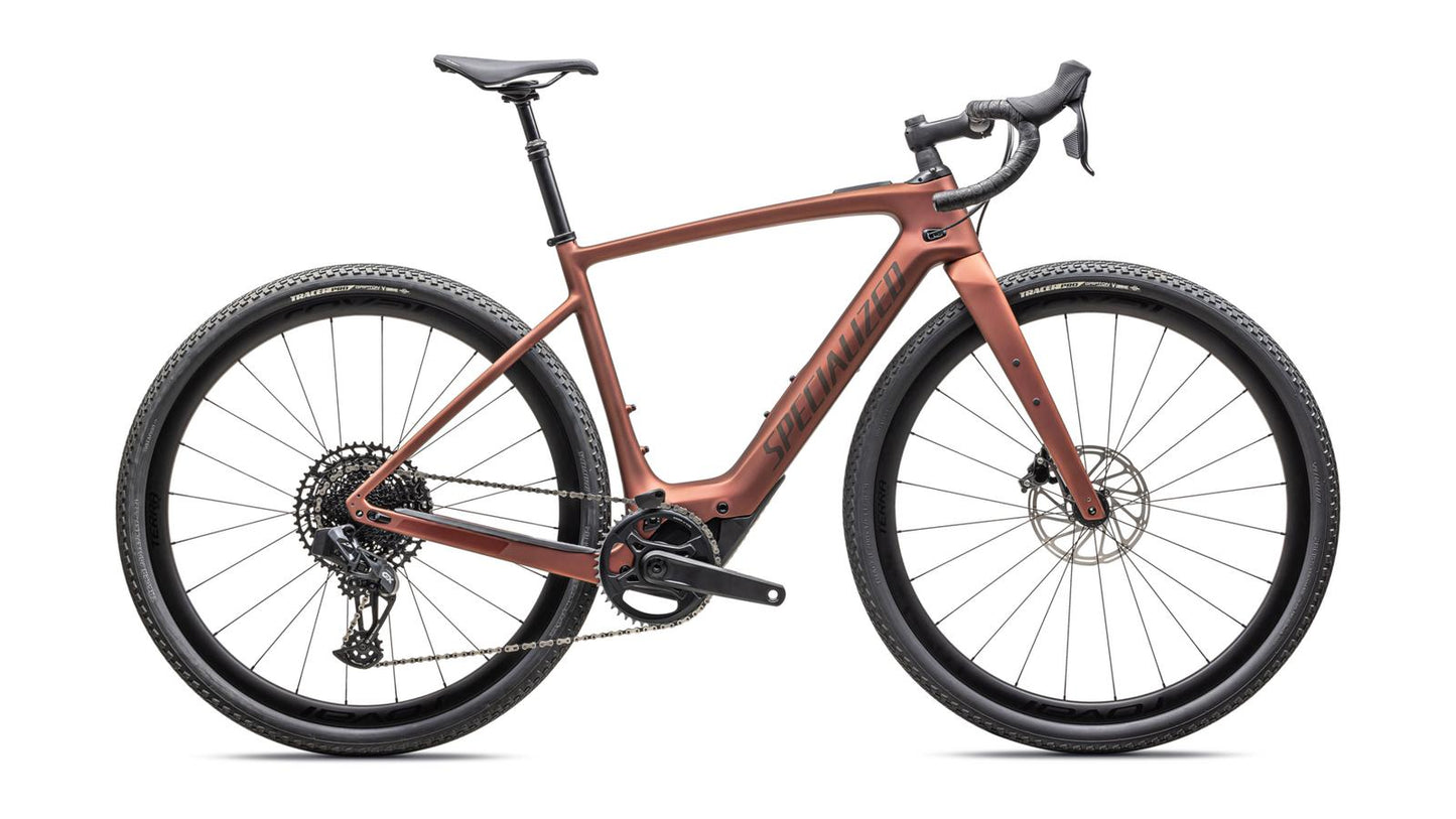 2025 Turbo Creo 2 Expert