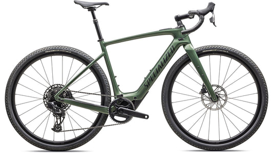 2025 Turbo Creo 2 Comp