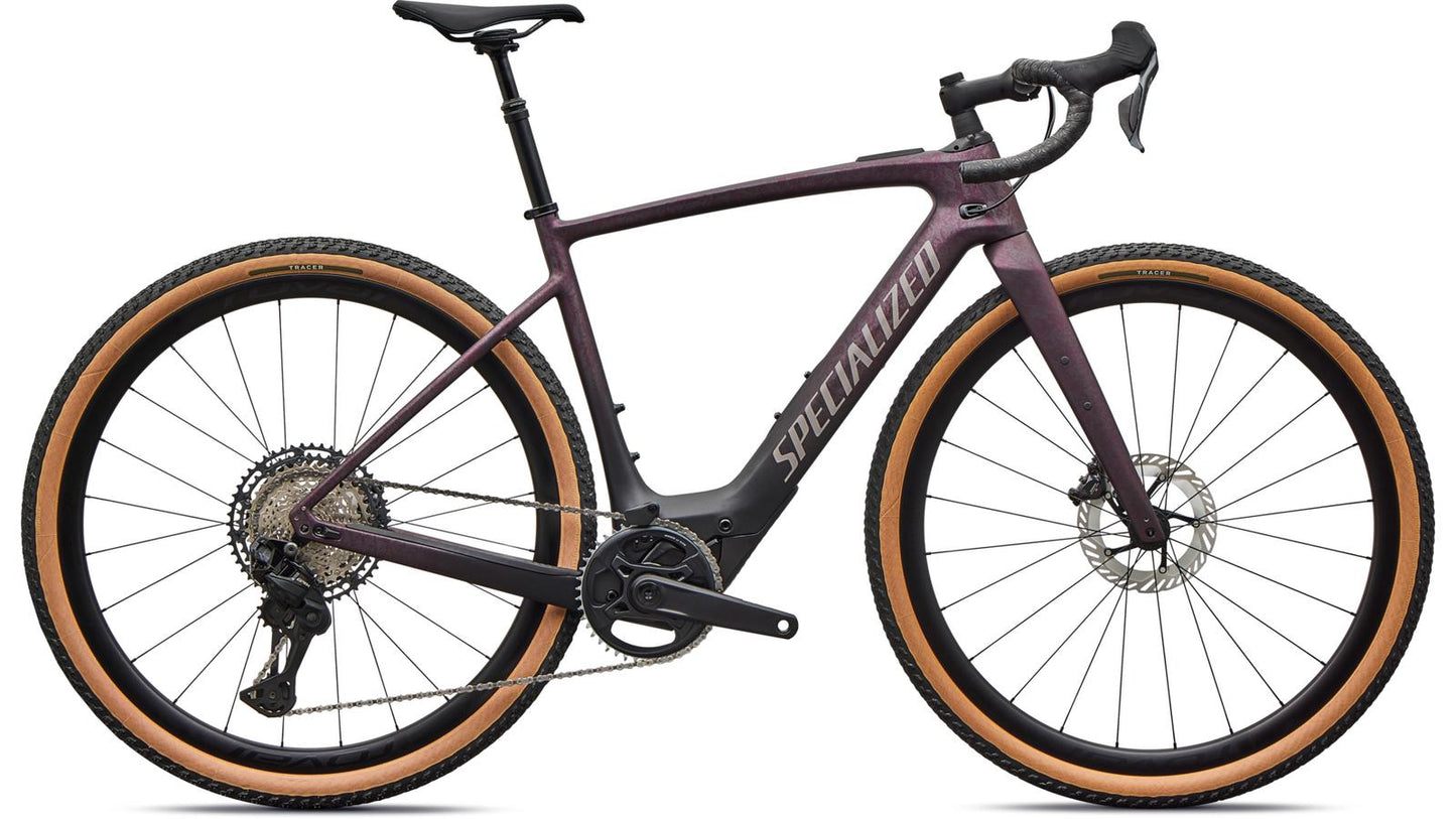 2026 Turbo Creo 2 Expert Shimano GRX Di2
