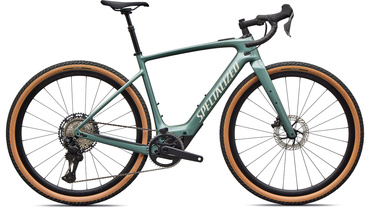 2026 Turbo Creo 2 Expert Shimano GRX Di2
