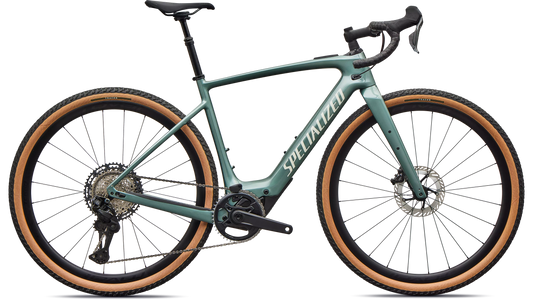 2026 Turbo Creo 2 Expert Shimano GRX Di2