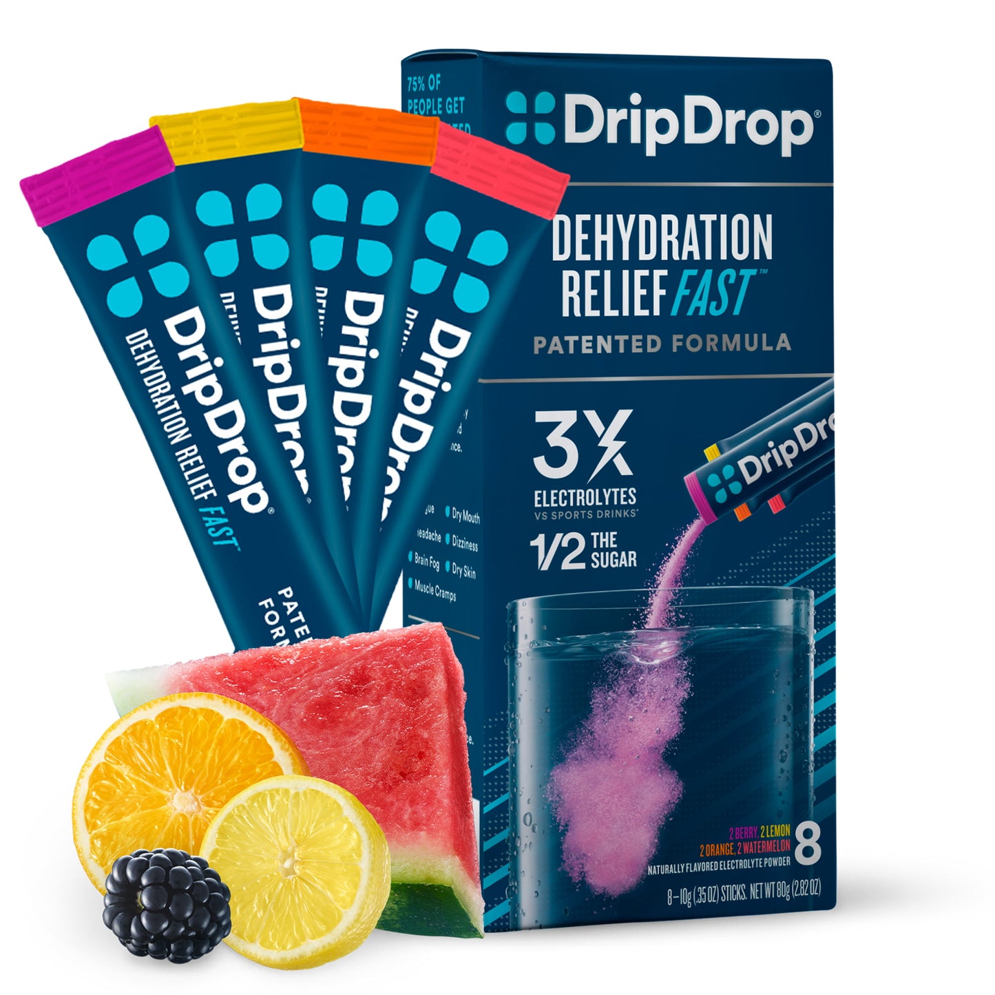 Hydration Sachet