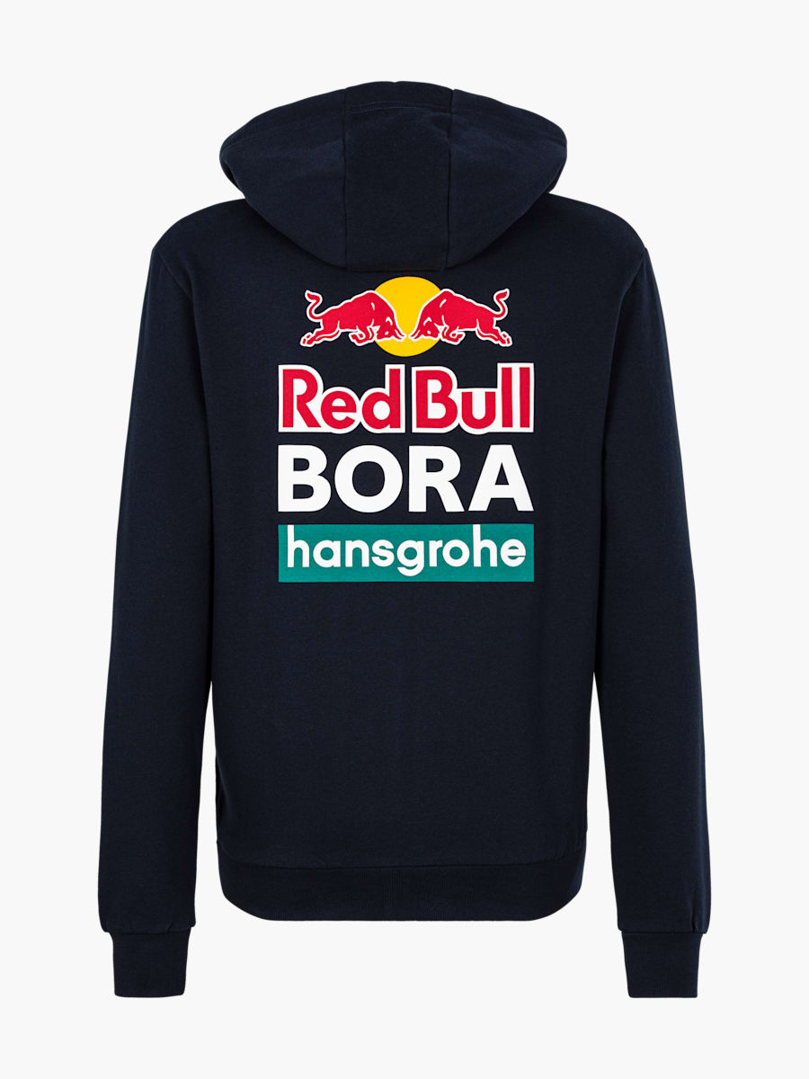 Essential Zip Hoodie