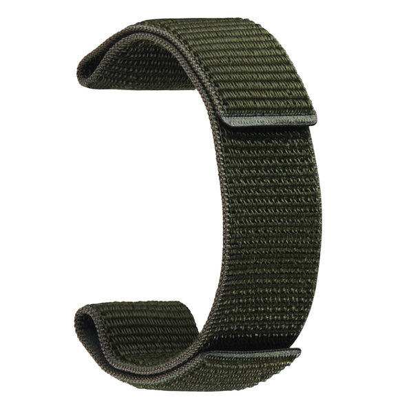 Elite Nylon Garmin Watch Strap