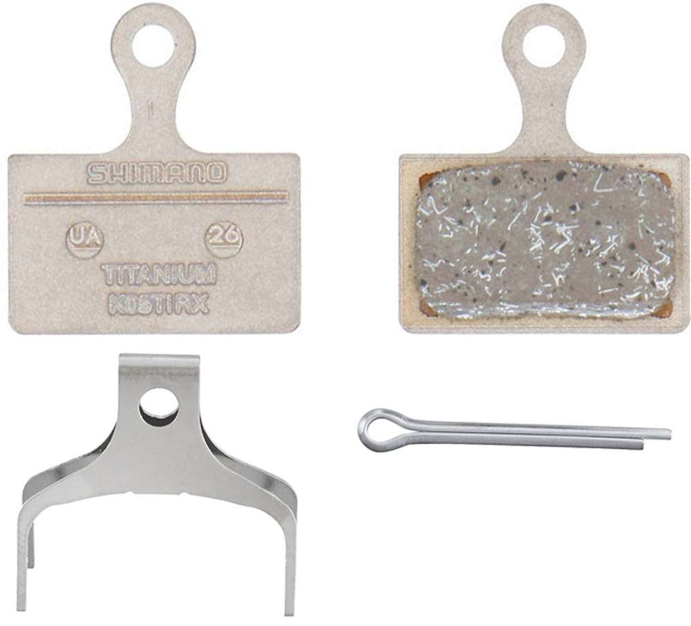 Brake Pad Resin K05TI-RX