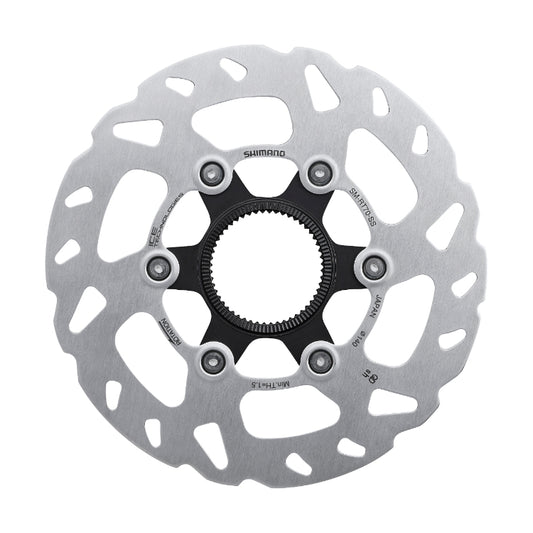 SLX Center Lock Disc Brake Rotor I/Tec
