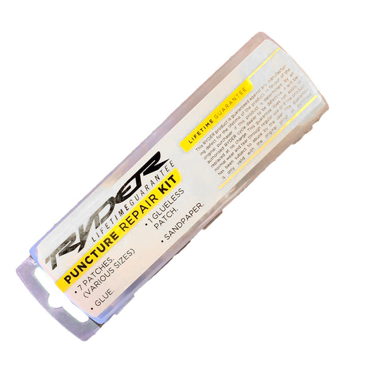 Puncture Kit + 1 Glueless Patch