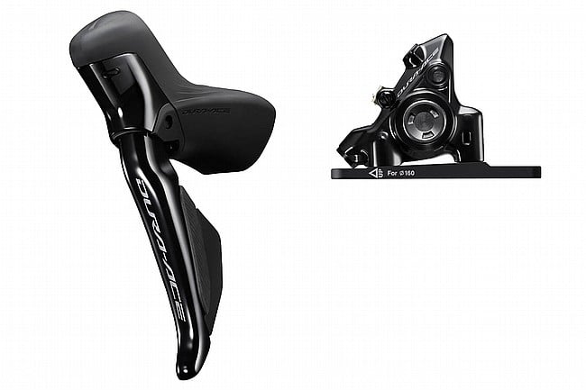 Dura-Ace Di2 ST-R9270 Hydro Disc Brake Set