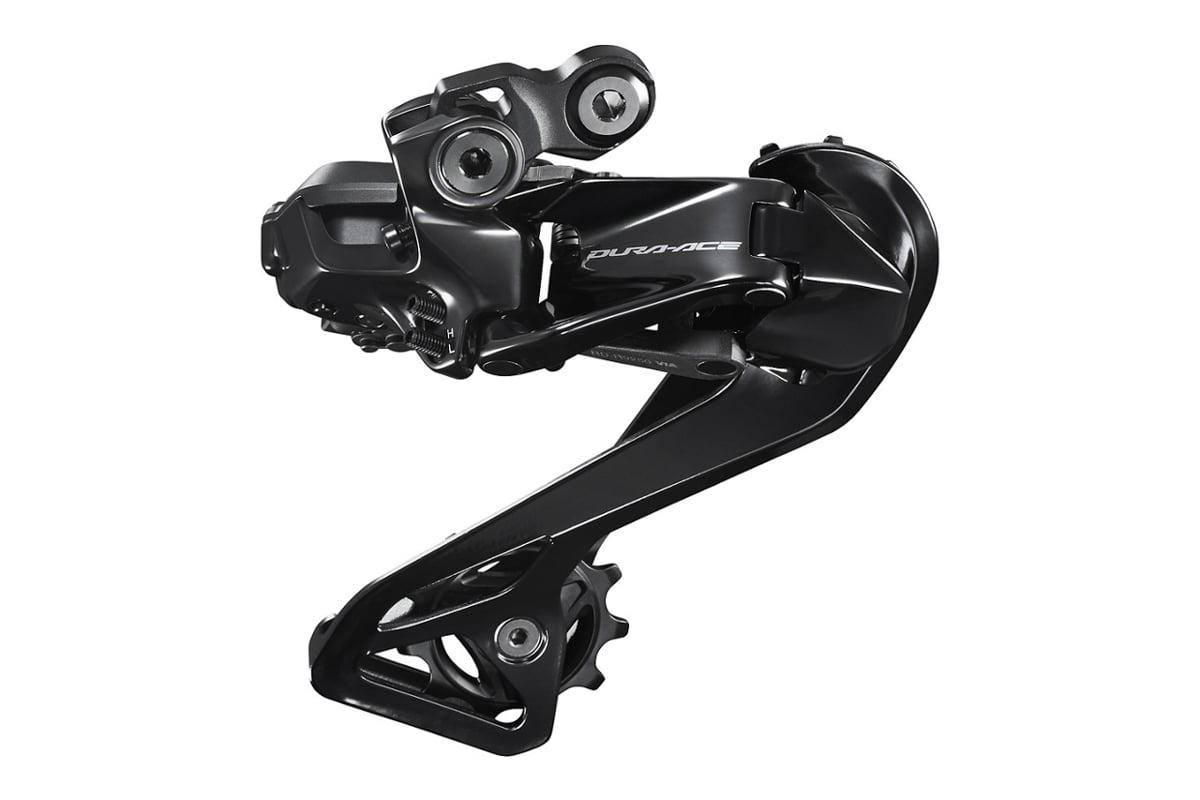 Shimano Dura-Ace Di2 RD-R9150 11V - Dérailleur arrière | Hardloop Shimano Dura-Ace Di2 RD-R9150 11V - Dérailleur arrière | Hardloop
