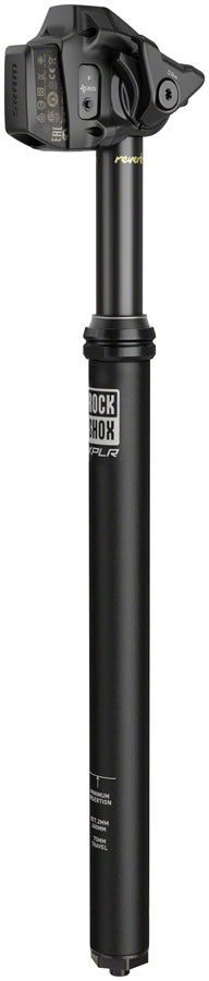 Reverb AXS XPLR Dropper Seatpost