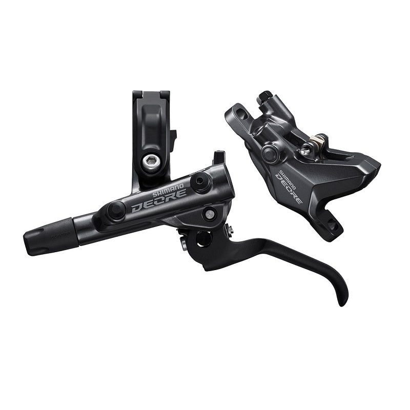 Deore BL-M6100 / BR-M6120 Disc Brake Set Left Front