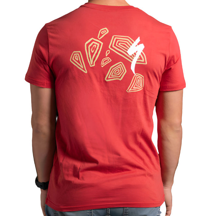 Abstract Tee