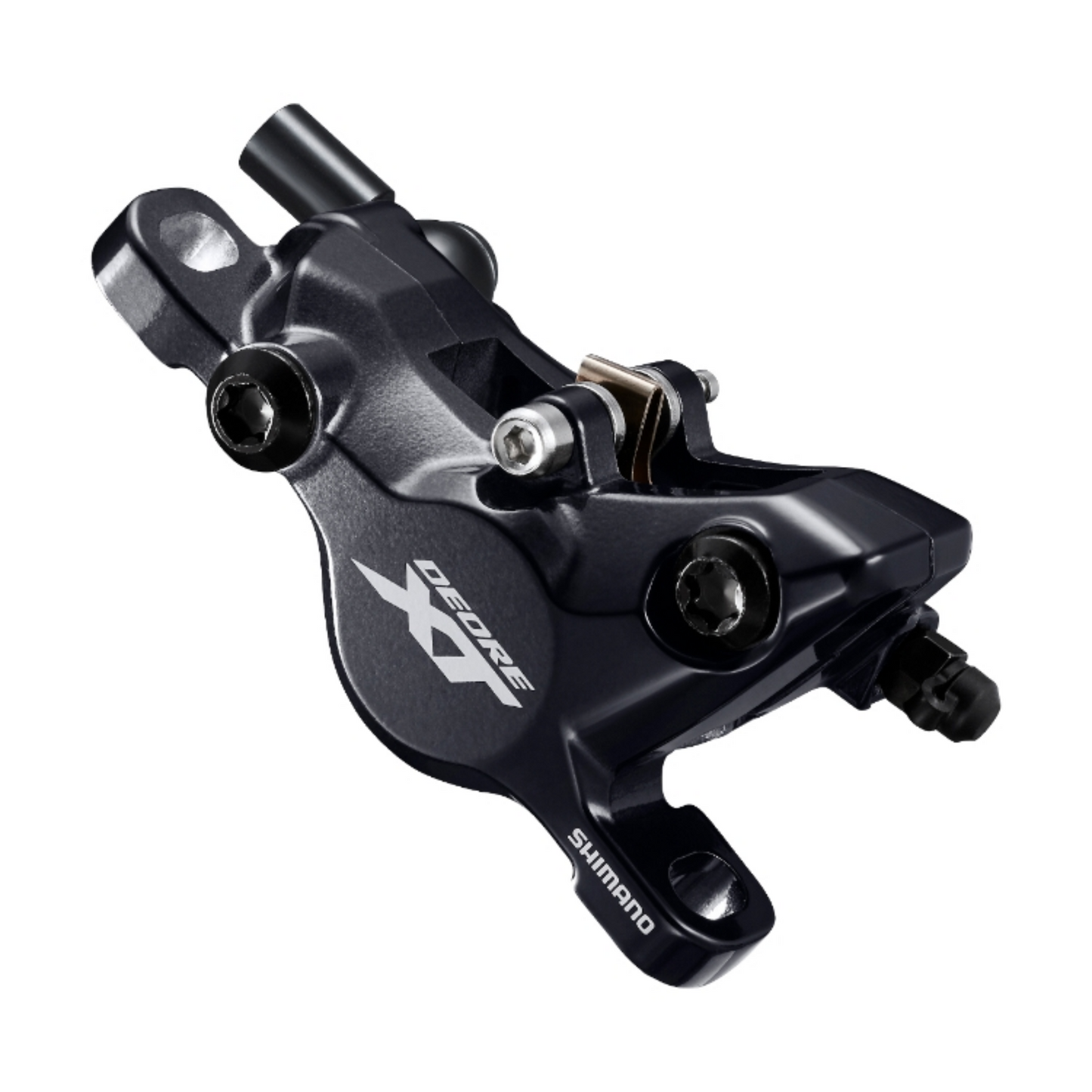 XT BR-M8100 W/J04 Pads Disc Brake Caliper