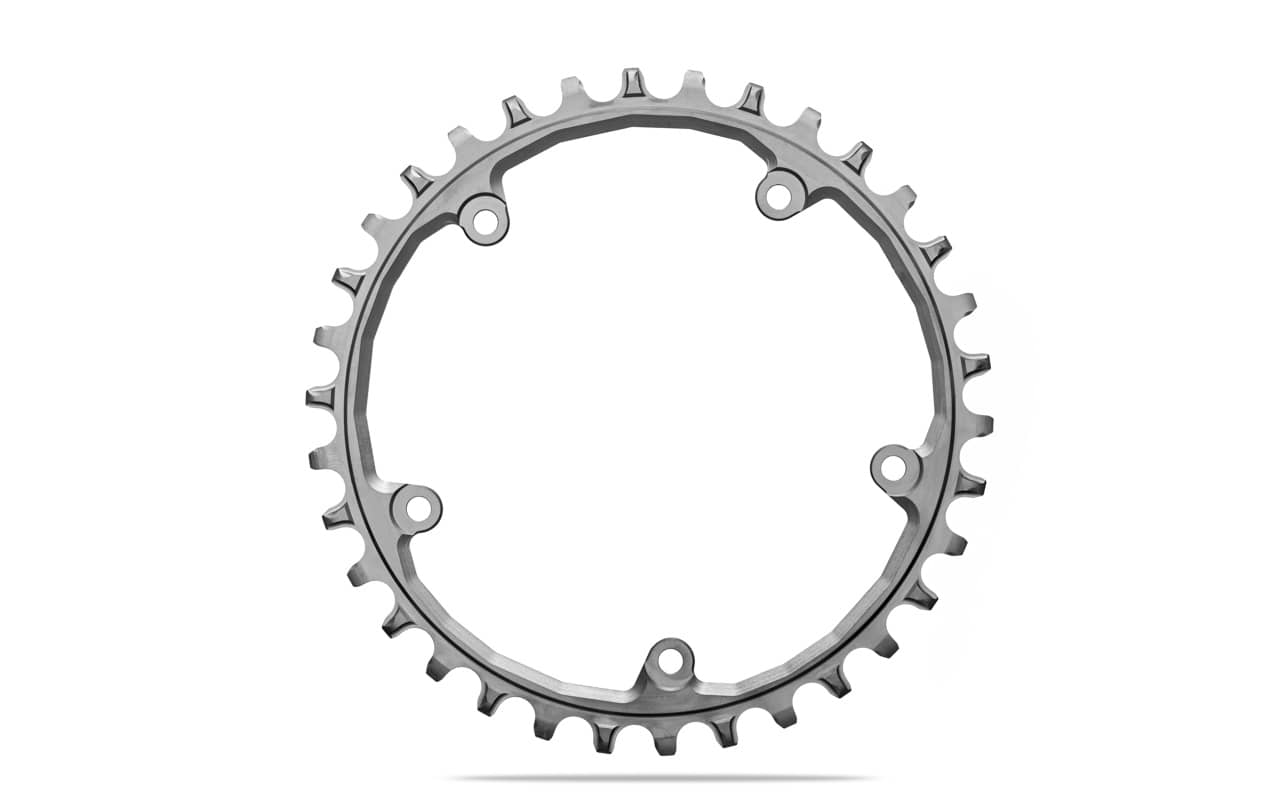 Super Steel E-Bike Chainring for 11/12spd chains