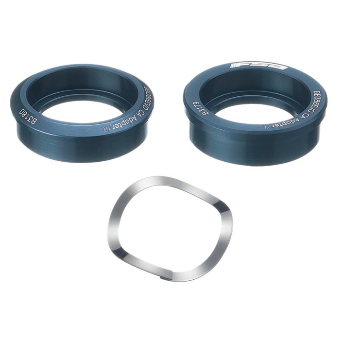 Freewheel crank adapter 2025