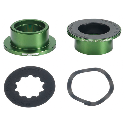 BB Adapter GXP Sram crank to BB386 frame