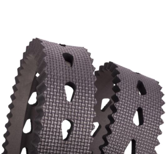 Foamo Double-Decker Wide