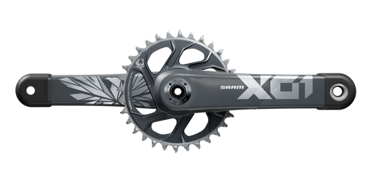 X01 Eagle DUB Crankset