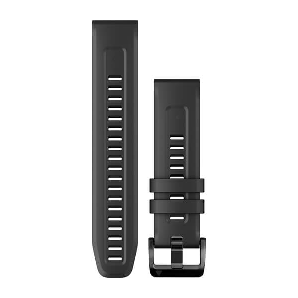Quickfit 22 Watch Bands - Silicone