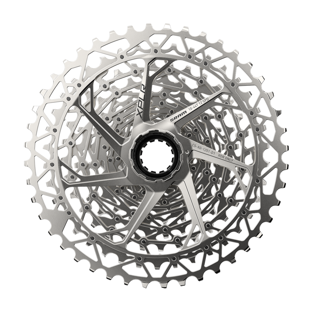 XG 1251 Cassette 12 Speed 10 44 Freewheel Cycology