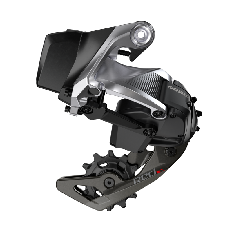 RED eTap Rear Derailleur short cage 11-speed