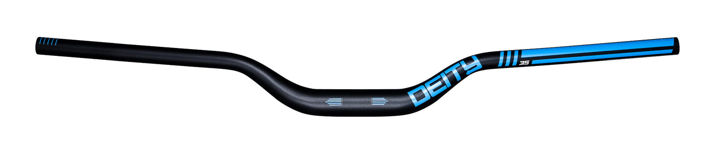 Highside 35/OS Handlebar /// 50mm Rise