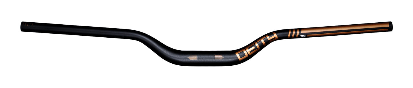 Highside 35/OS Handlebar /// 50mm Rise