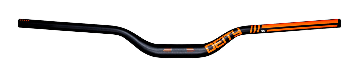 Highside 35/OS Handlebar /// 50mm Rise