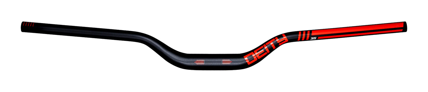 Highside 35/OS Handlebar /// 50mm Rise