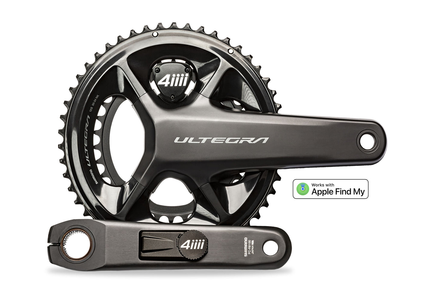 Shimano Ultegra 8100 PRECISION 3+ PRO Powermeter - Dual Sided